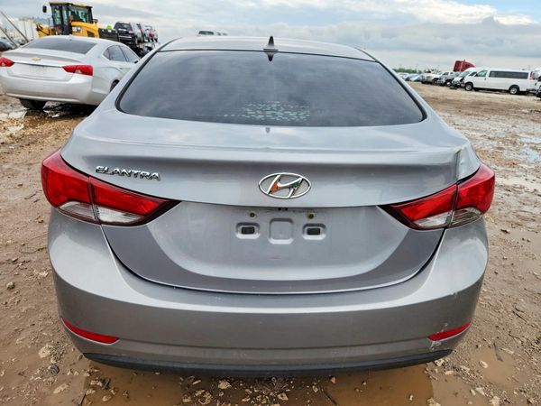 2014 HYUNDAI ELANTRA GLS (Middle)