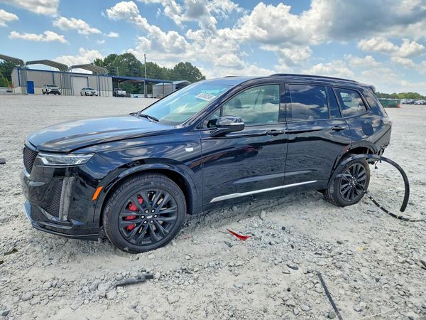 2024 CADILLAC XT6