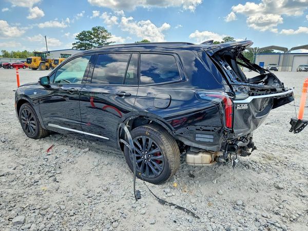 2024 CADILLAC XT6