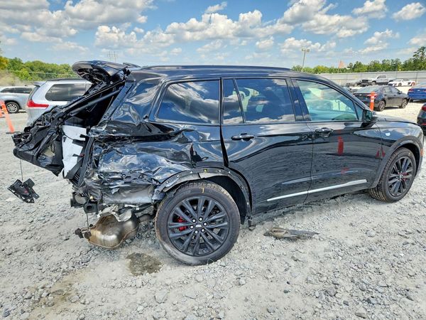 2024 CADILLAC XT6