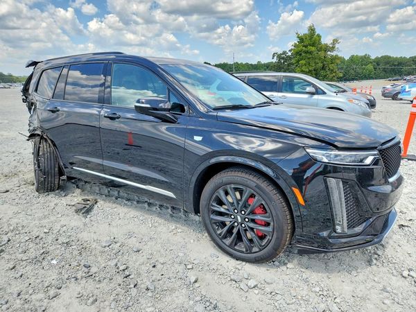 2024 CADILLAC XT6
