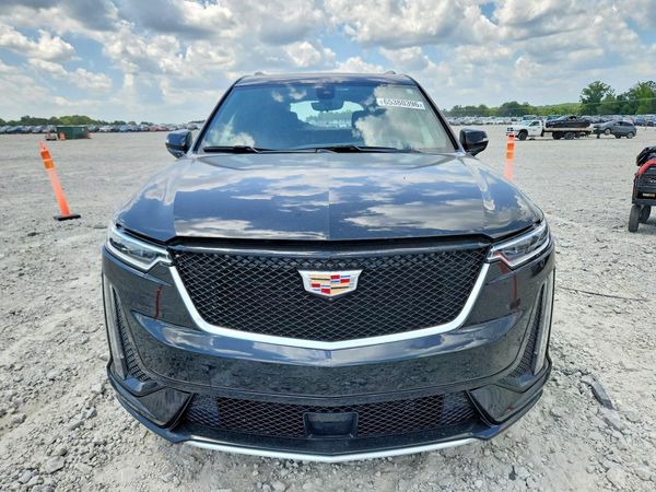 2024 CADILLAC XT6