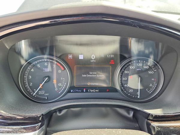 2024 CADILLAC XT6