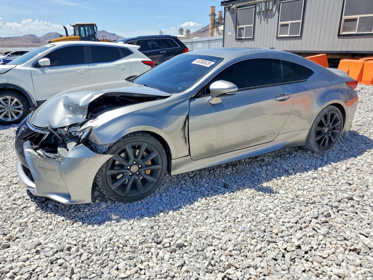 2017 LEXUS RC