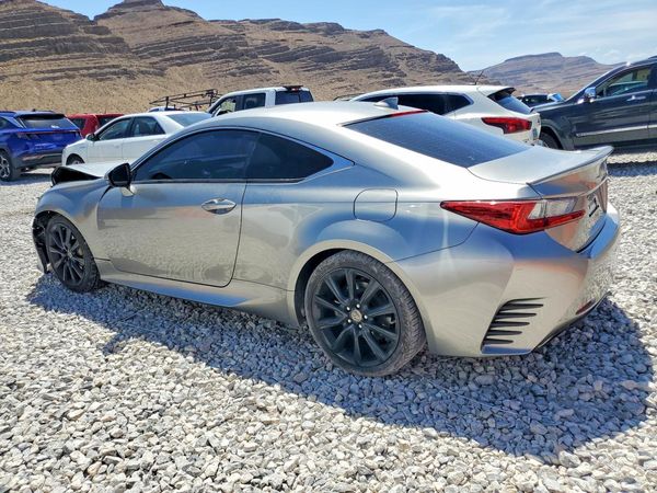 2017 LEXUS RC