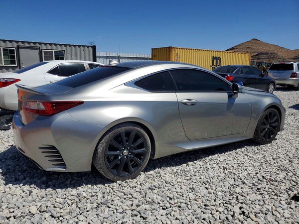 2017 LEXUS RC