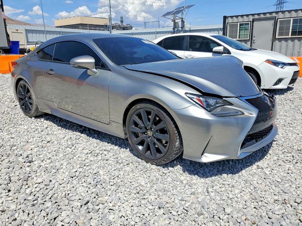 2017 LEXUS RC
