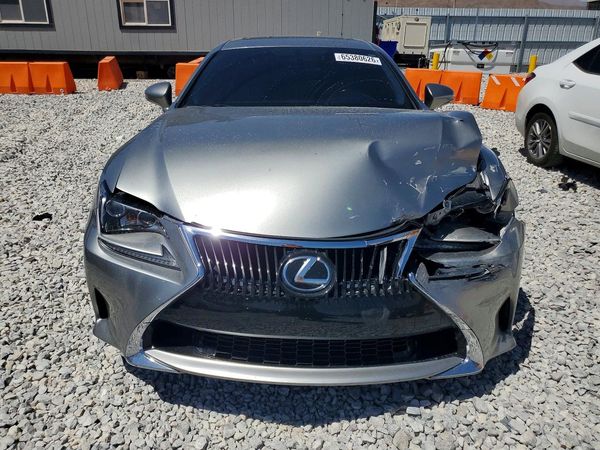 2017 LEXUS RC