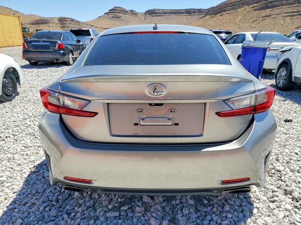 2017 LEXUS RC