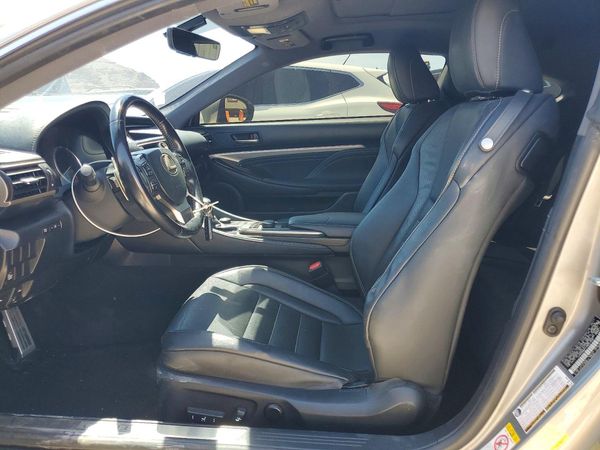 2017 LEXUS RC