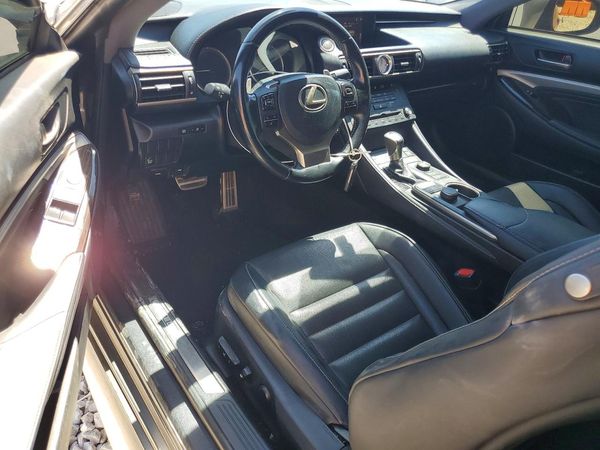 2017 LEXUS RC