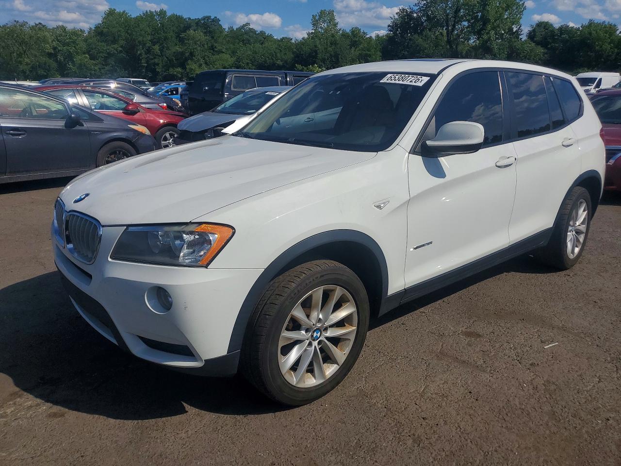 2013 BMW X3