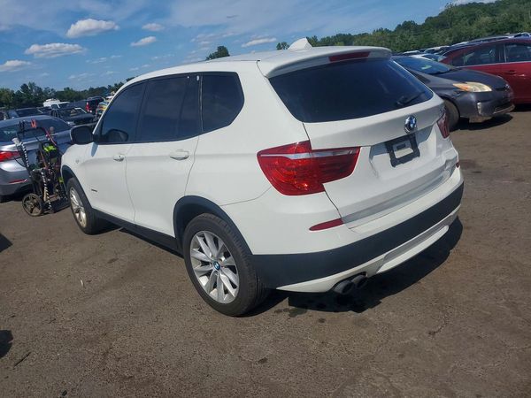 2013 BMW X3