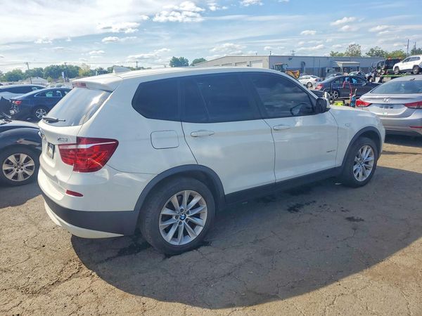 2013 BMW X3