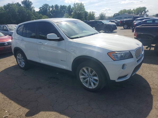 2013 BMW X3