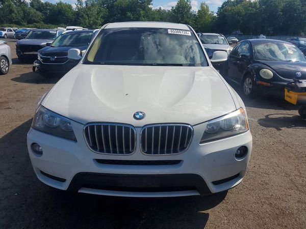 2013 BMW X3