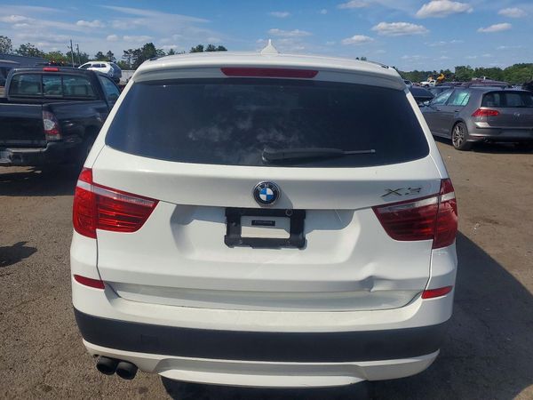2013 BMW X3