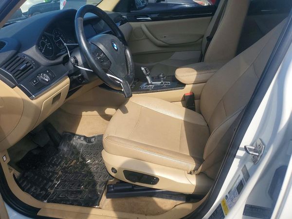 2013 BMW X3