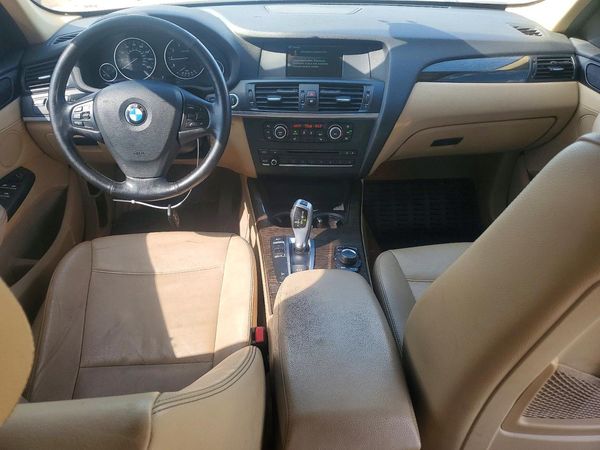 2013 BMW X3