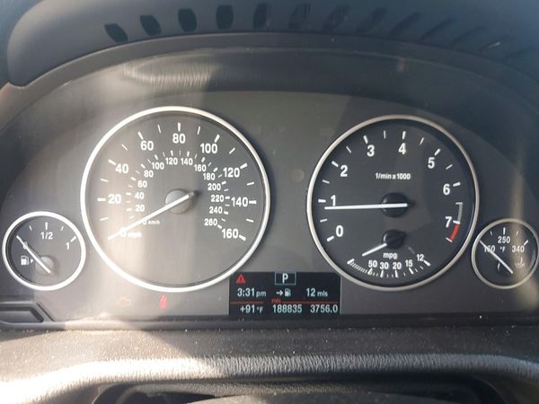 2013 BMW X3