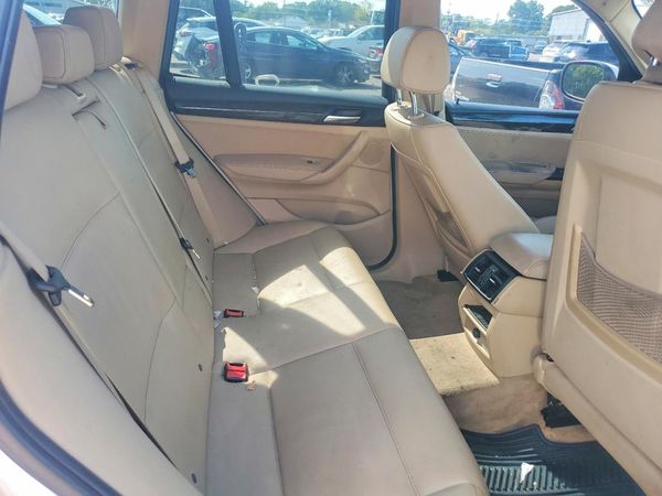 2013 BMW X3