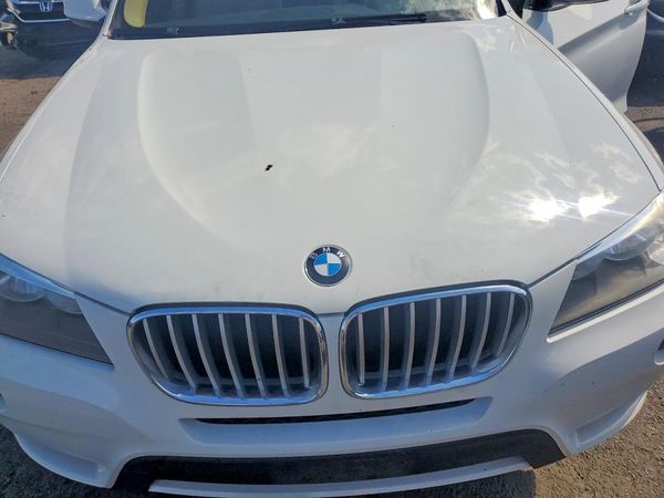 2013 BMW X3