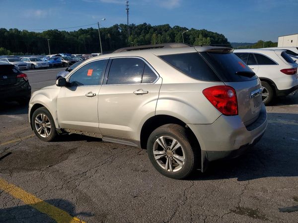 2014 CHEVROLET EQUINOX 2LT