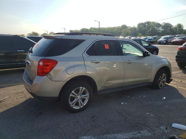 2014 CHEVROLET EQUINOX 2LT