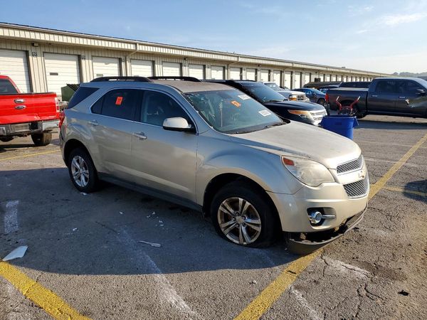 2014 CHEVROLET EQUINOX 2LT