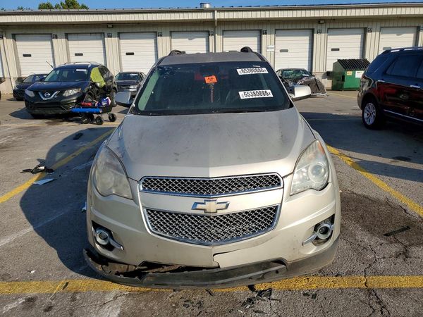 2014 CHEVROLET EQUINOX 2LT
