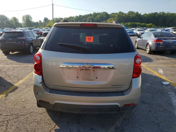 2014 CHEVROLET EQUINOX 2LT