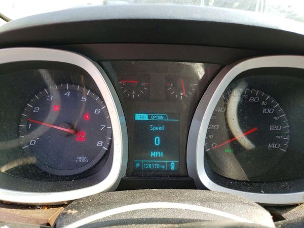 2014 CHEVROLET EQUINOX 2LT