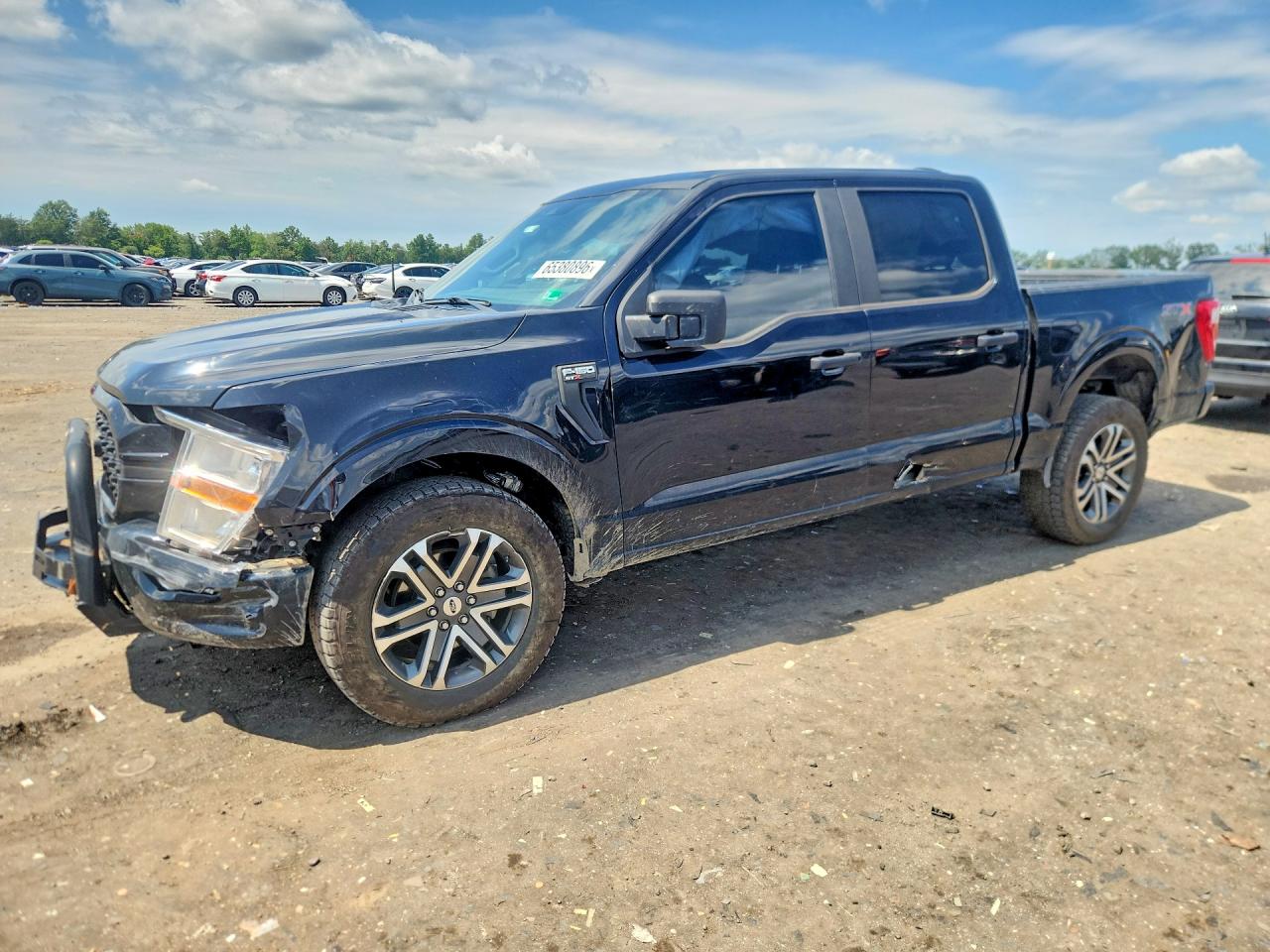 2022 FORD F150