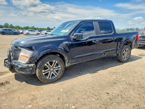 2022 FORD F150
