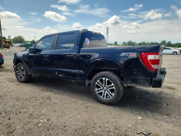 2022 FORD F150