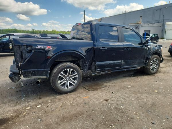 2022 FORD F150
