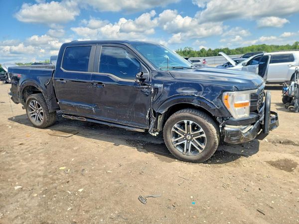 2022 FORD F150