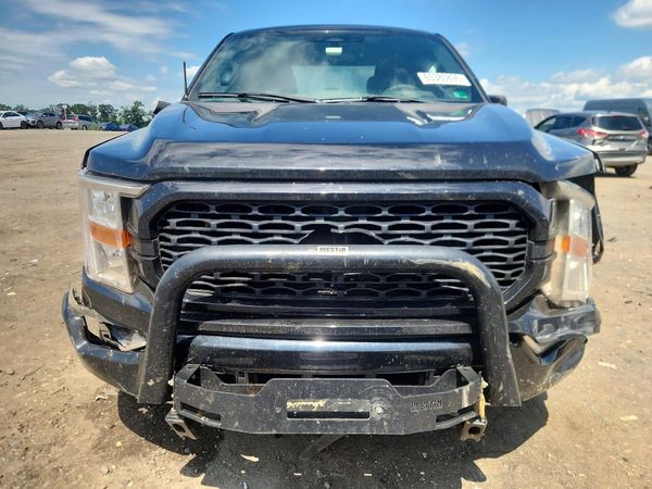 2022 FORD F150