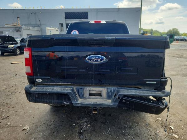 2022 FORD F150