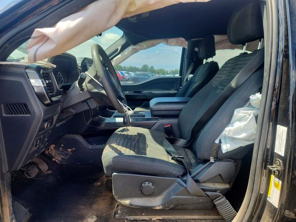 2022 FORD F150