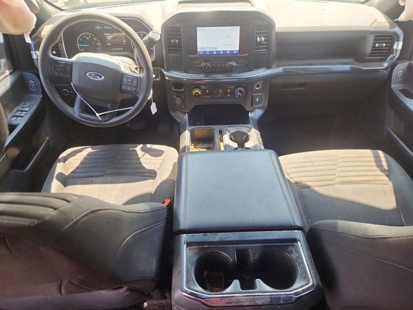 2022 FORD F150