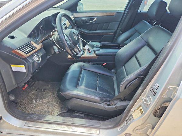 2012 MERCEDES-BENZ E