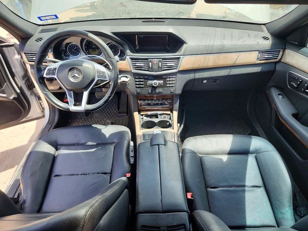 2012 MERCEDES-BENZ E