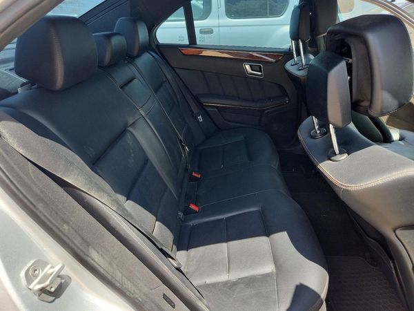 2012 MERCEDES-BENZ E