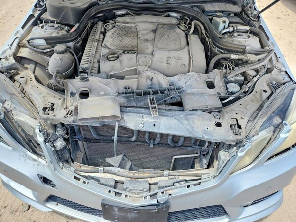 2012 MERCEDES-BENZ E
