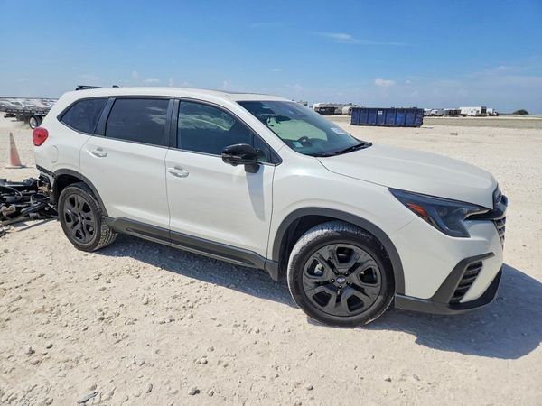 2023 SUBARU ASCENT