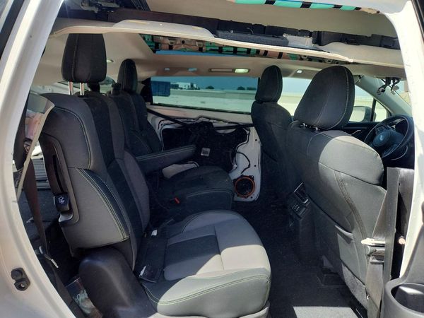 2023 SUBARU ASCENT
