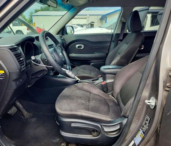 2015 KIA SOUL GL(Middle-low grade)