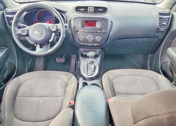 2015 KIA SOUL GL(Middle-low grade)
