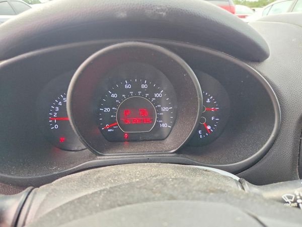 2015 KIA SOUL GL(Middle-low grade)